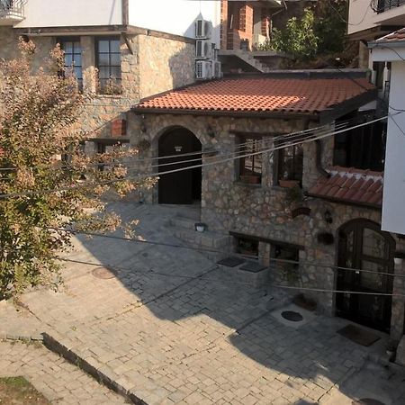 Guest Room At Number Nine Ohrid Kültér fotó