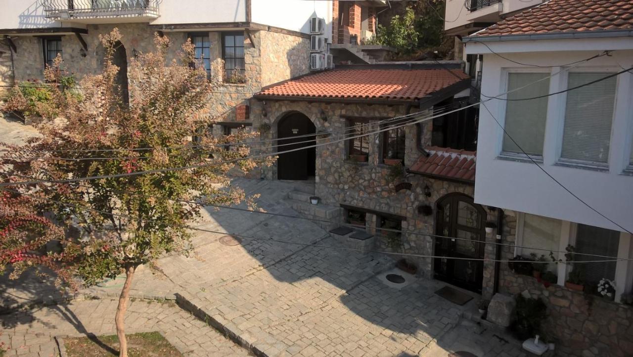 Guest Room At Number Nine Ohrid Kültér fotó
