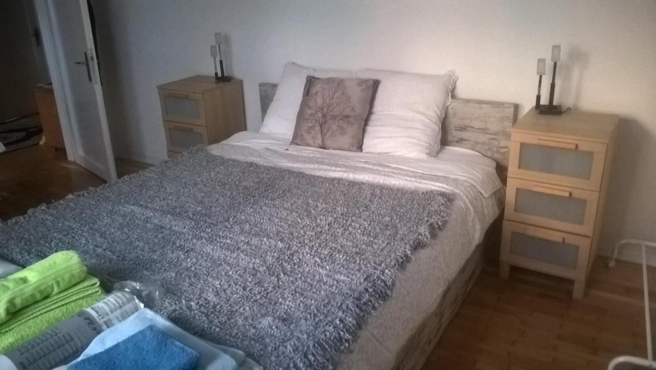 Guest Room At Number Nine Ohrid Kültér fotó